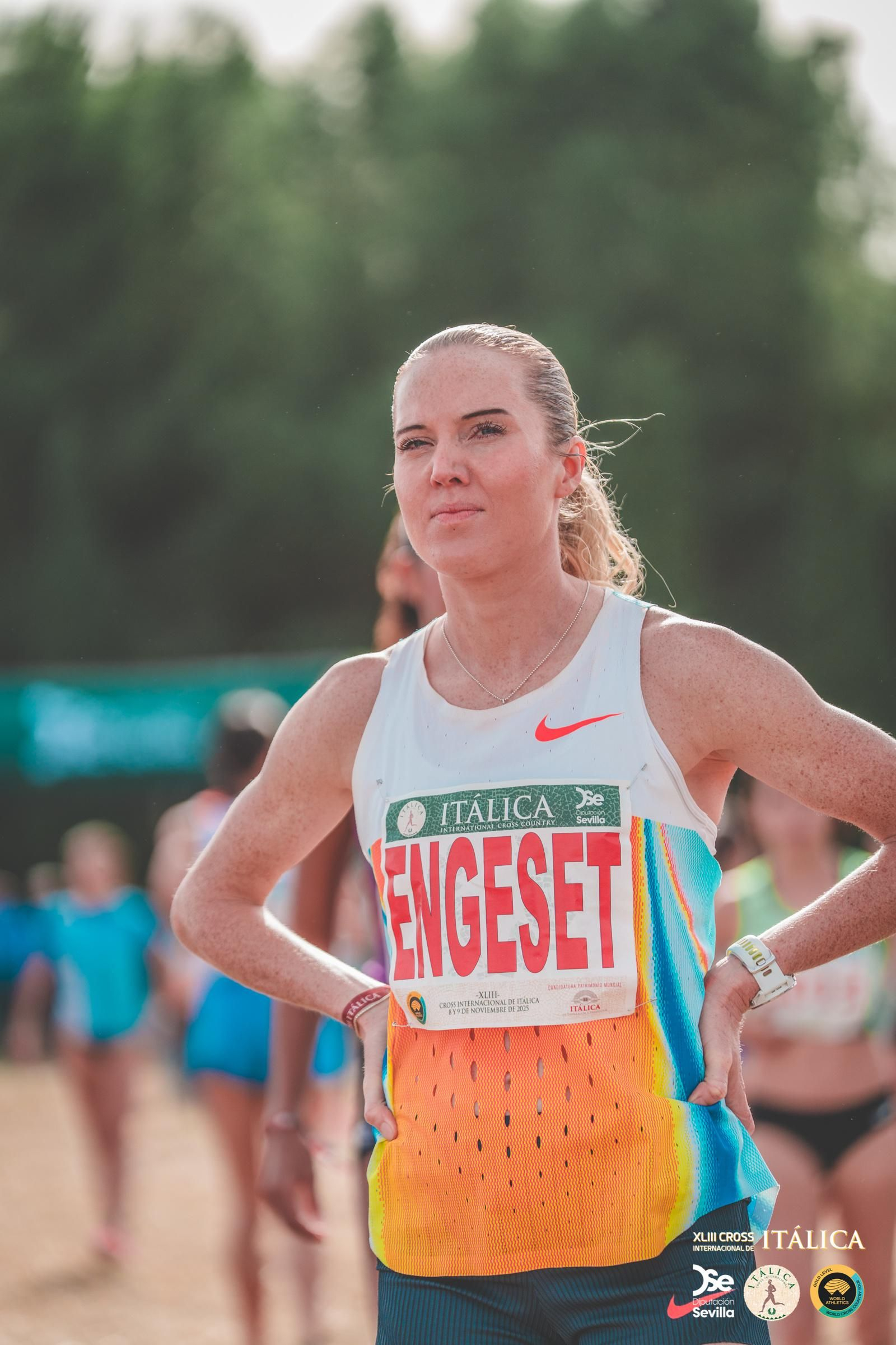 Búscate en las fotos del Cross de Itálica 2025 | 11