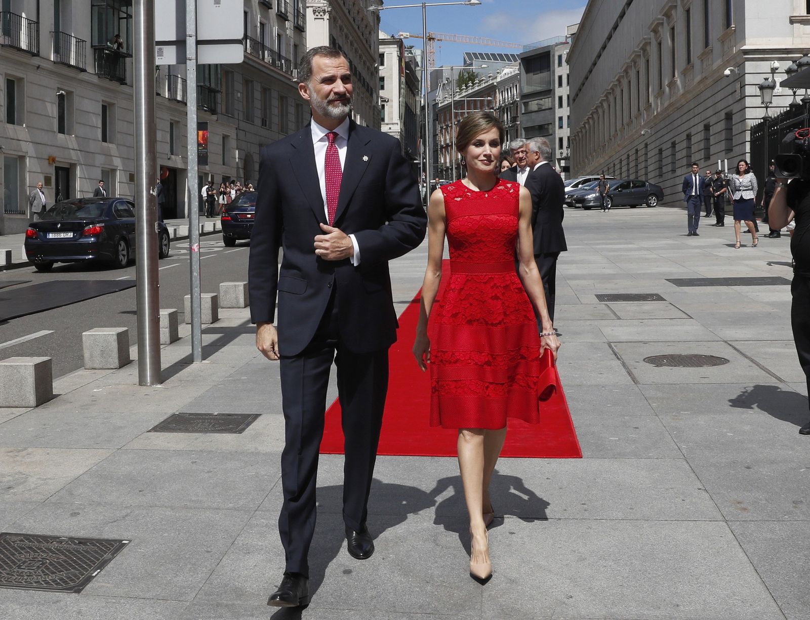 Conmemoración de los 40 años de democracia en el Congreso
