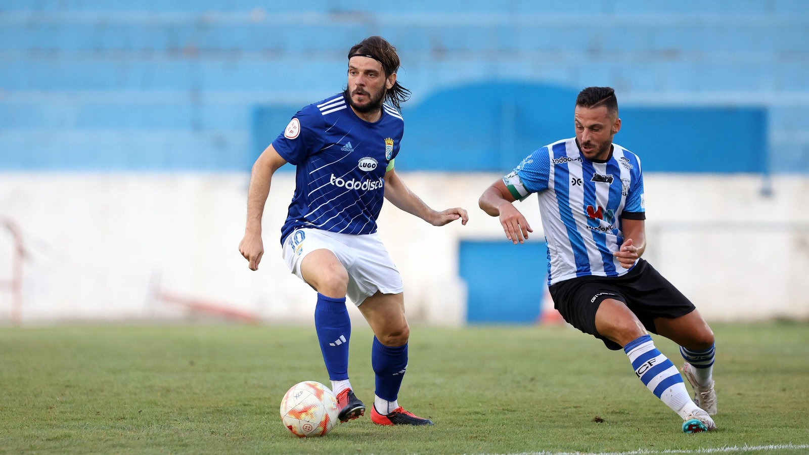 III Trofeo Pedro S. Garrido entre Jerez Industrial y Xerez CD