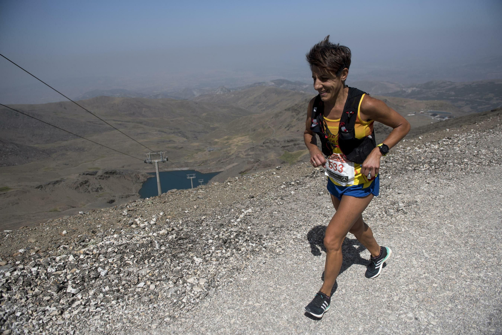 La dureza de la Subida al Pico Veleta cumple 35 años