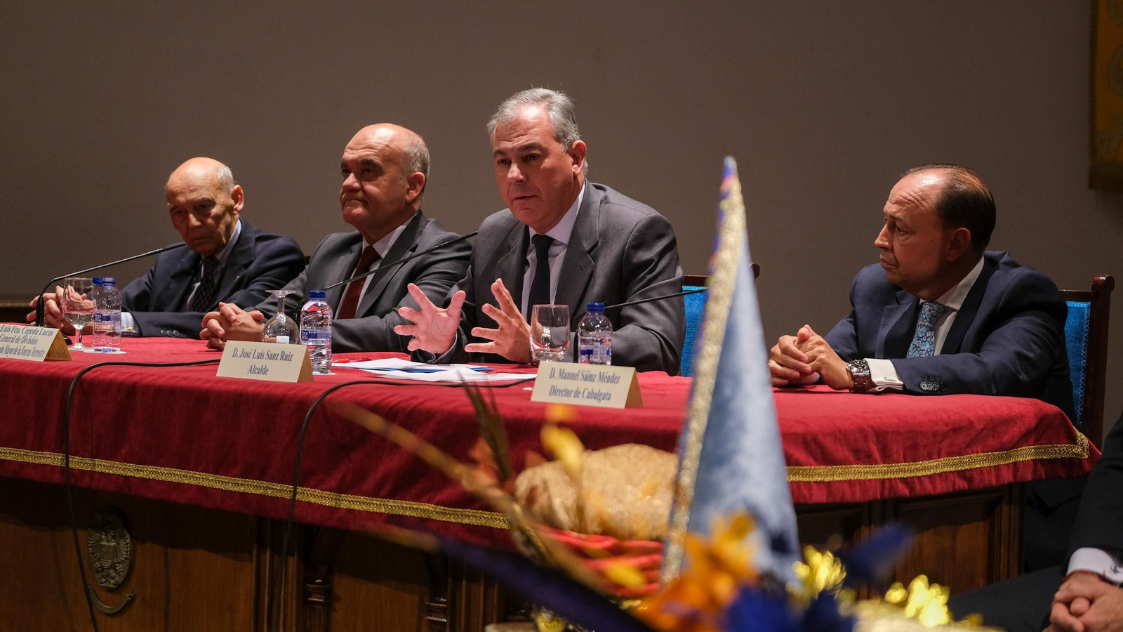 Acto de Proclamación del Cortejo Real de la Cabalgata de Reyes Magos 2025