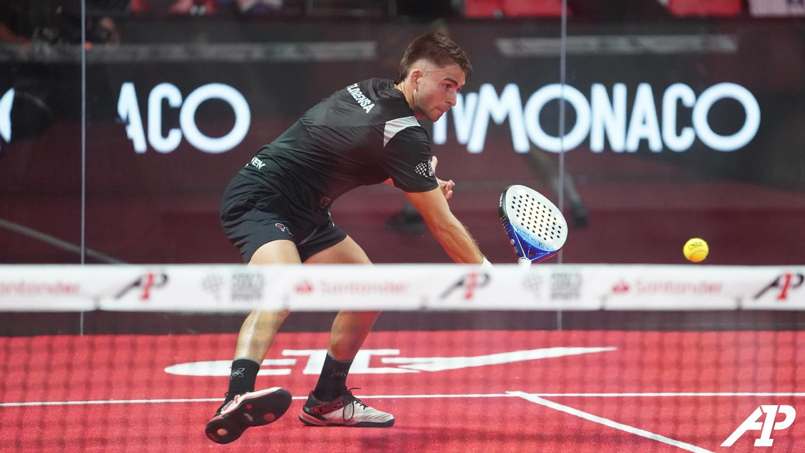 Las imágenes del Sevilla Master de pádel