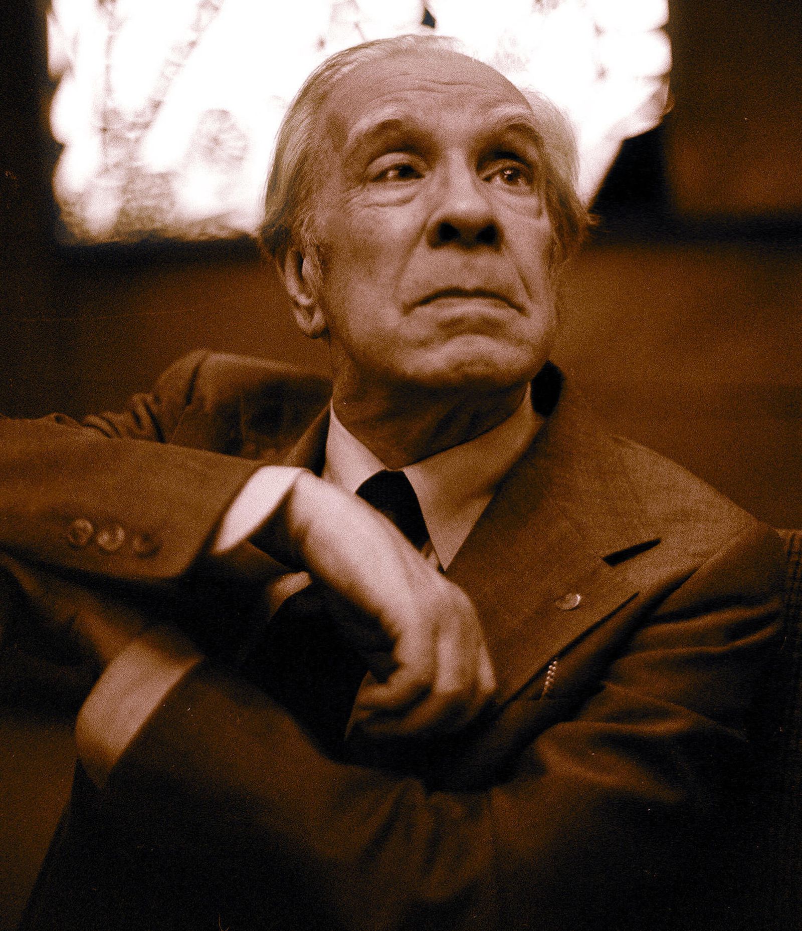 Jorge Luis Borges (Buenos Aires, 1899 - Ginebra, 1986).