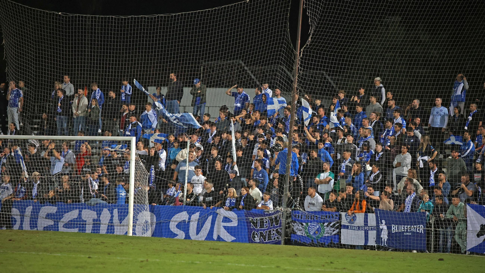 Búscate en el Xerez DFC contra la Deportiva Minerva en el Pedro Garrido de Jerez