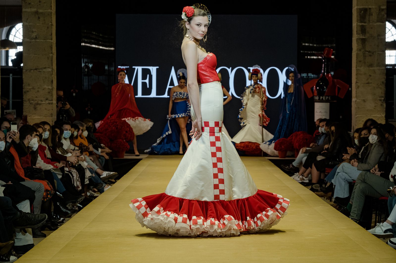 Desfile Certamen Noveles Diseñadores