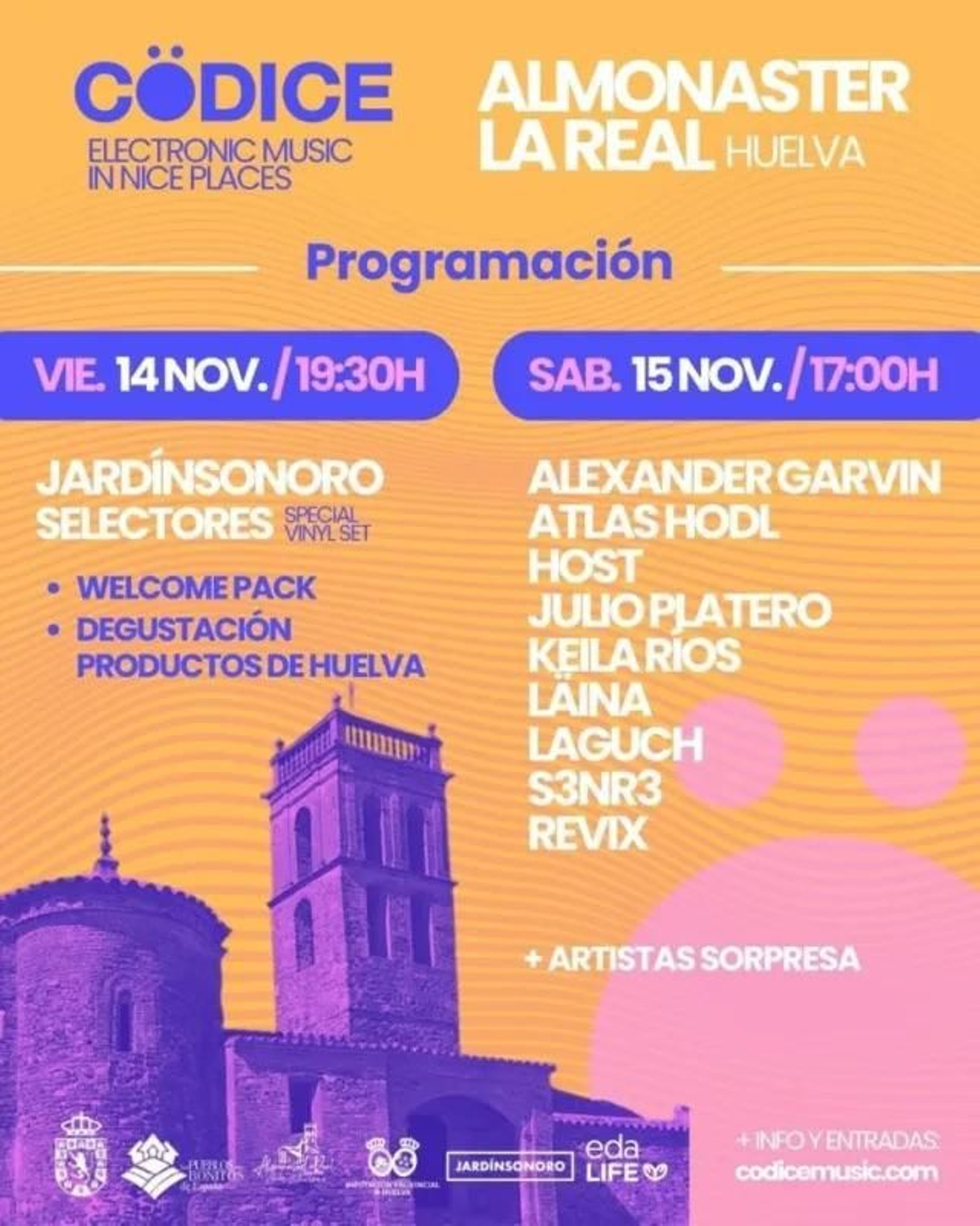 Carte Cödice Experience