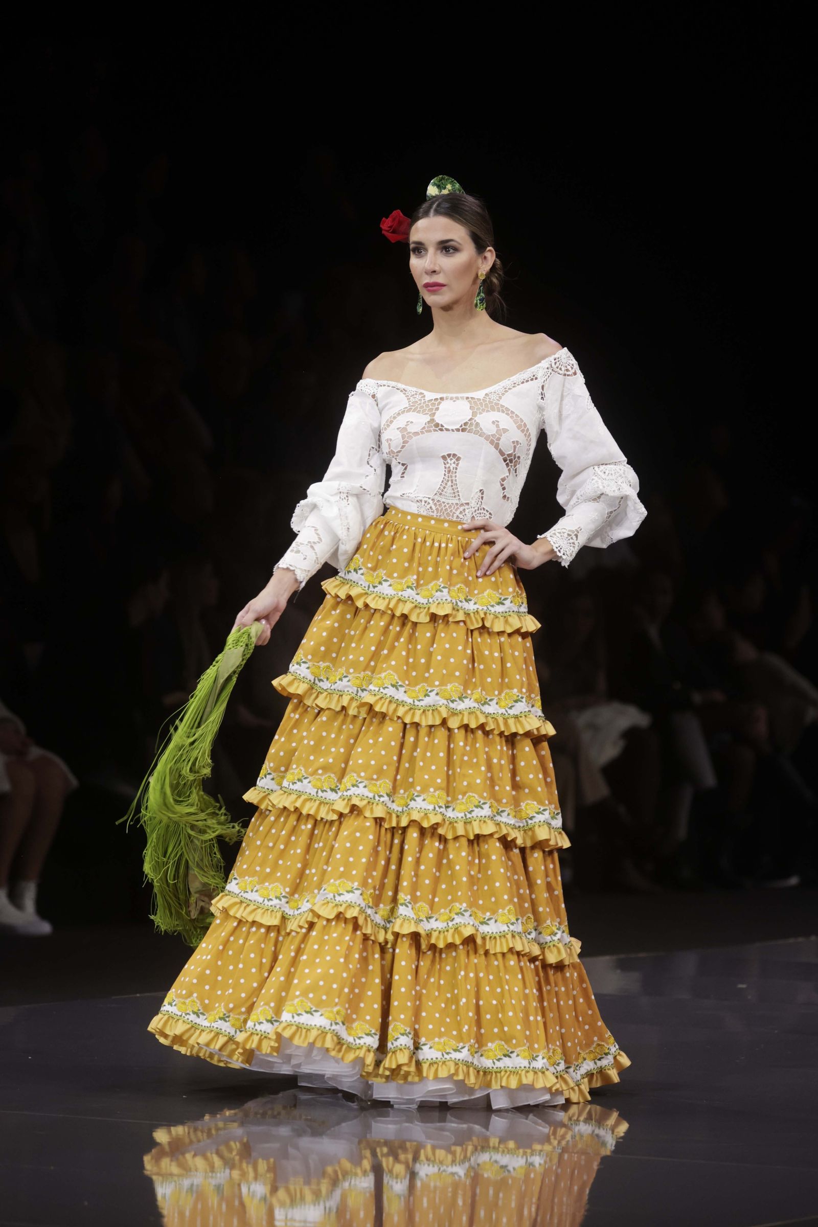 El desfile de Atelier Rima en SIMOF 2023, todas las fotos