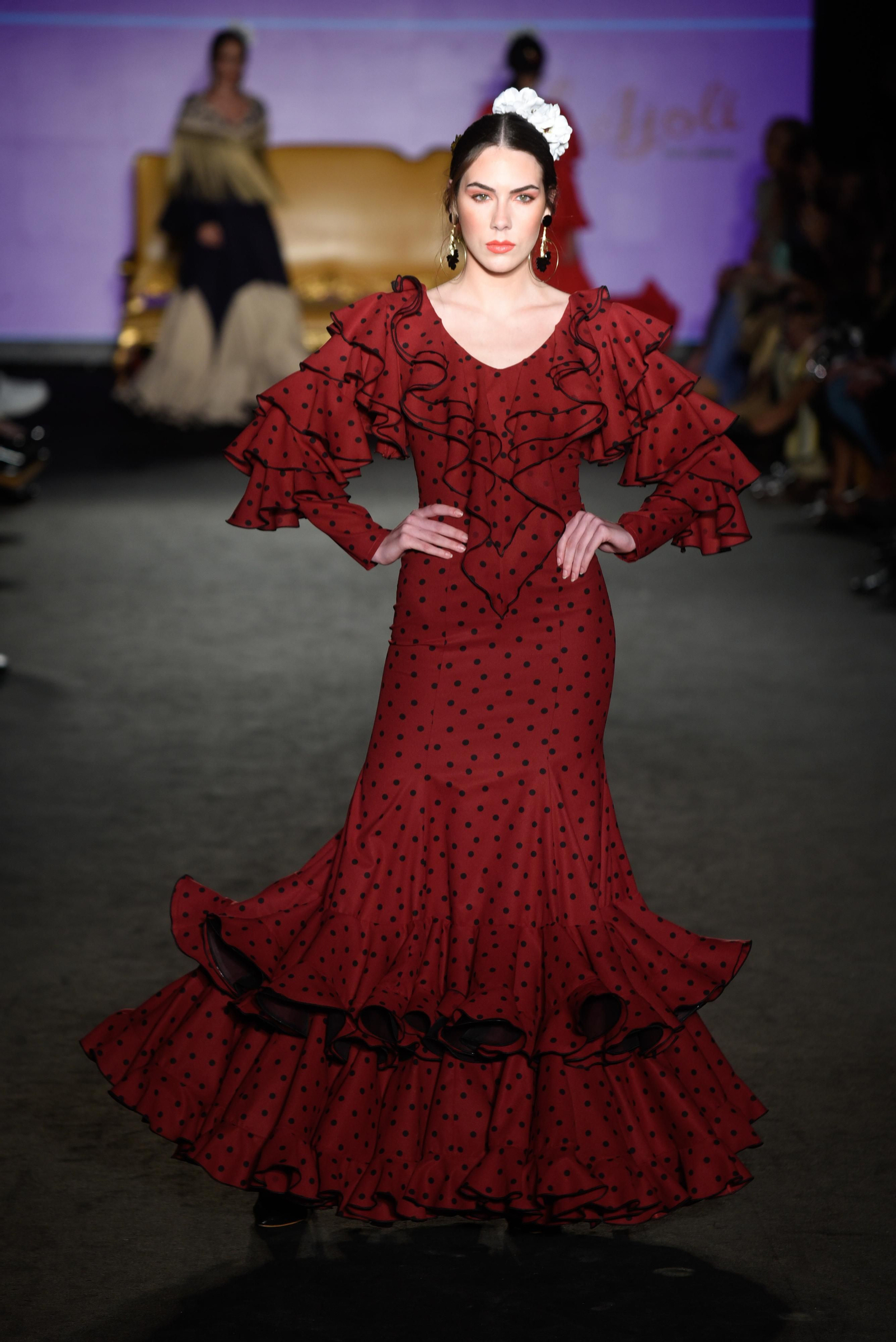 El desfile de El Ajolí en We Love Flamenco, todas las fotos