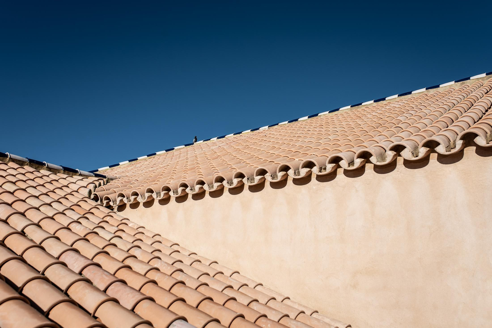 Una visita a las obras del IES La Rábida, en imágenes
