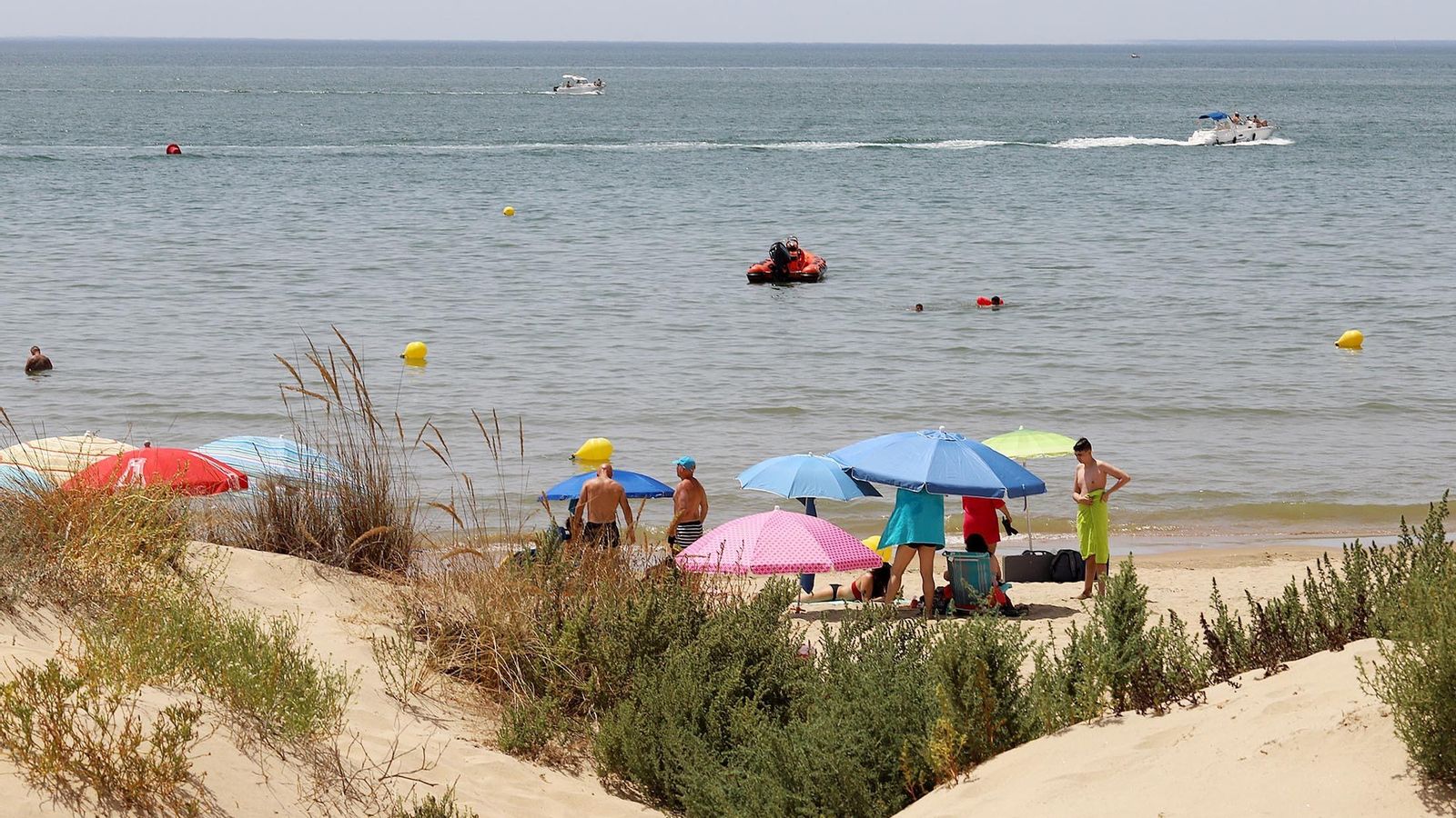 Playa de La Bota