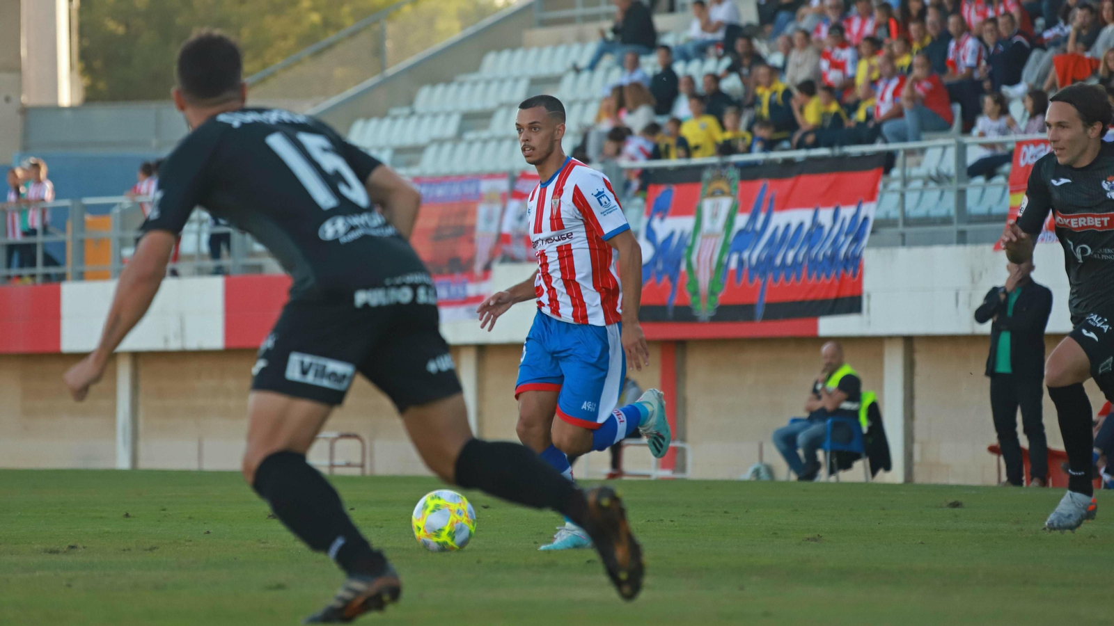 Las mejores fotos del Algeciras - Talavera