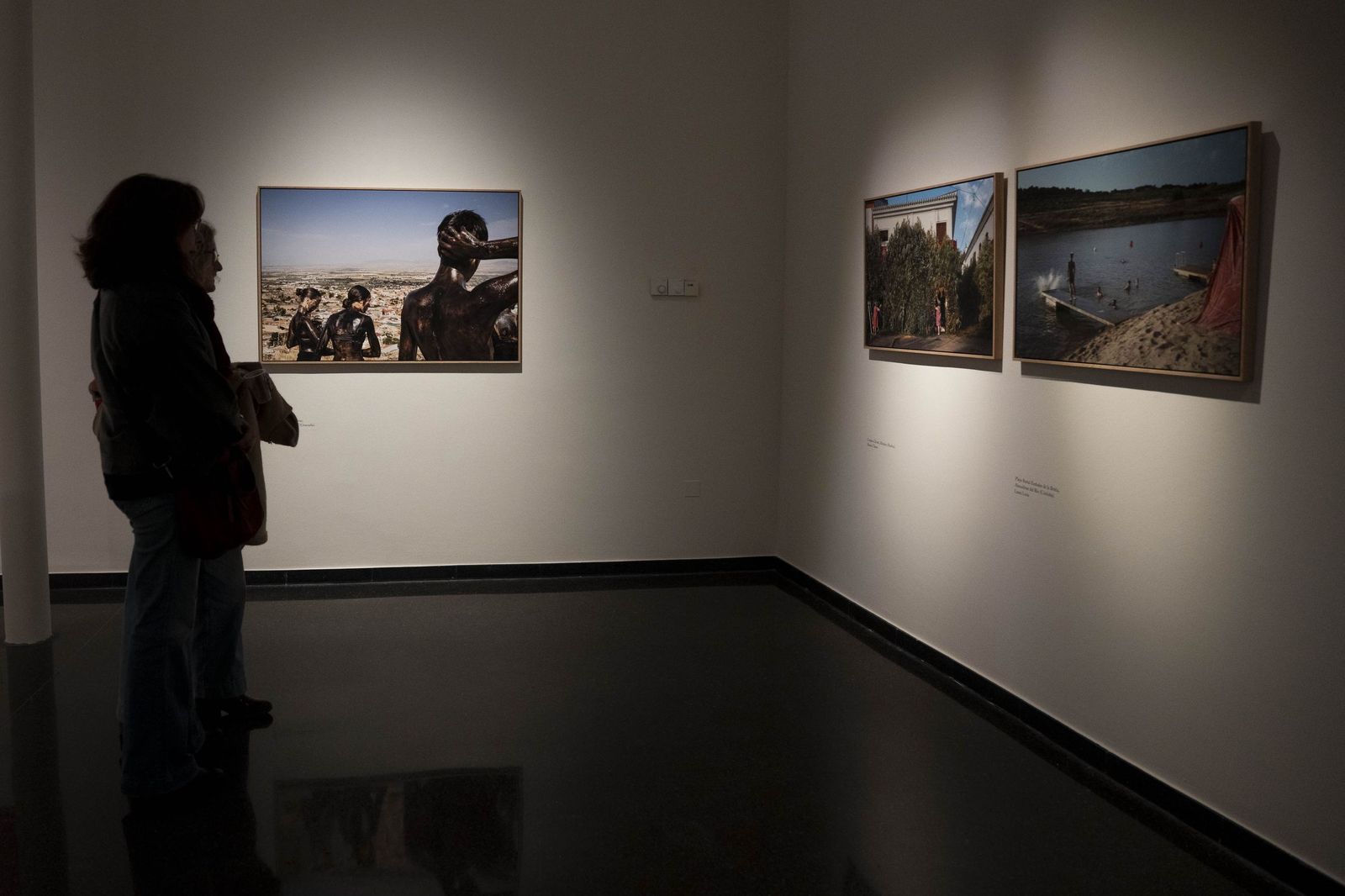 Las imágenes de 'Misión Andalucía' en el CAF de Almería