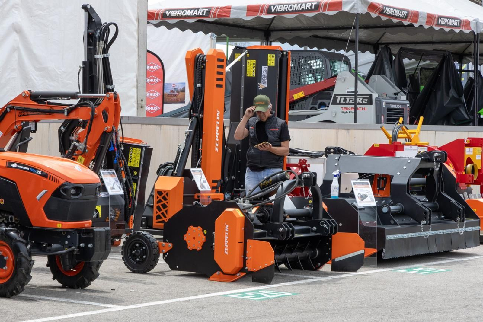 Así se prepara Expoliva