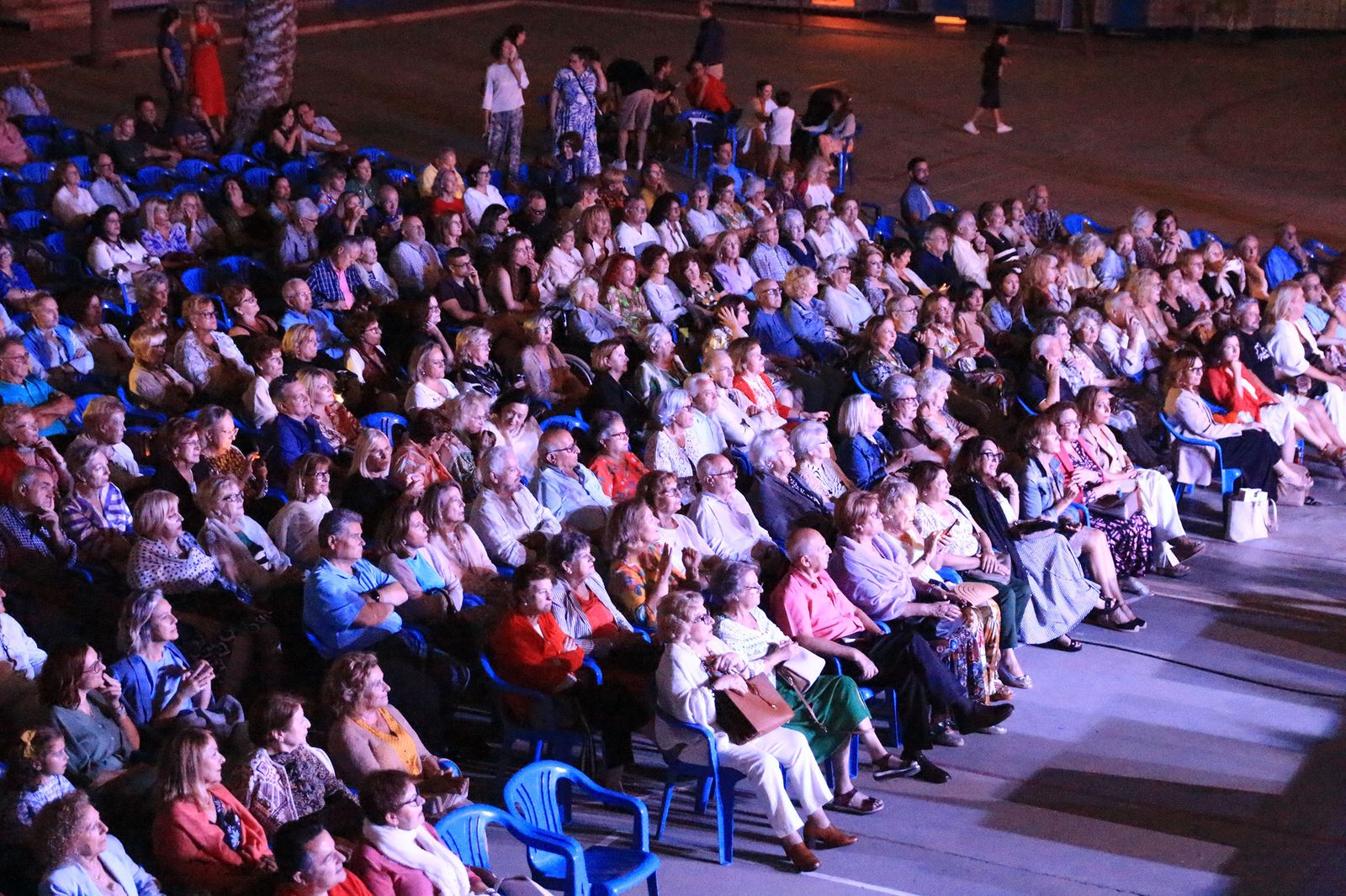 Las imágenes del Festival Enclave de Sol, con Almenara y Albaladre