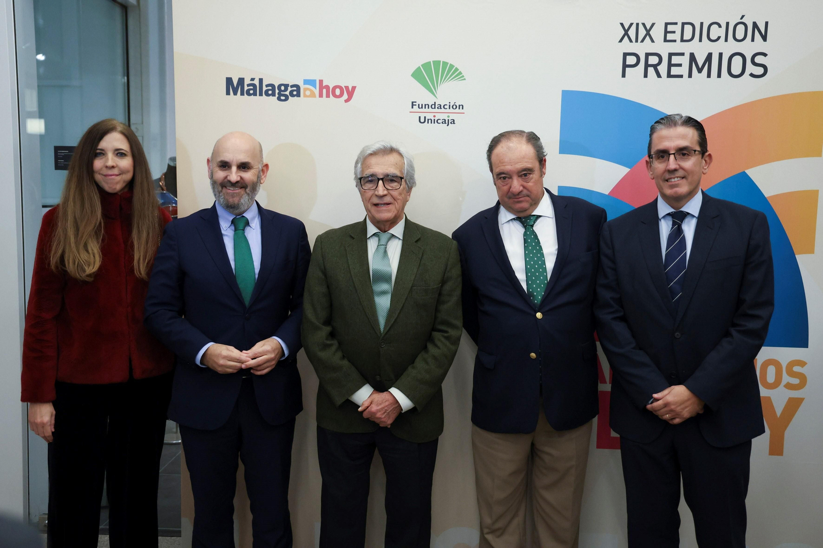 Los Premios Malagueños de Hoy 2023, en fotos