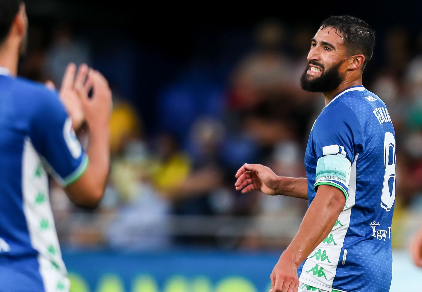 Las imágenes del Villarreal-Betis