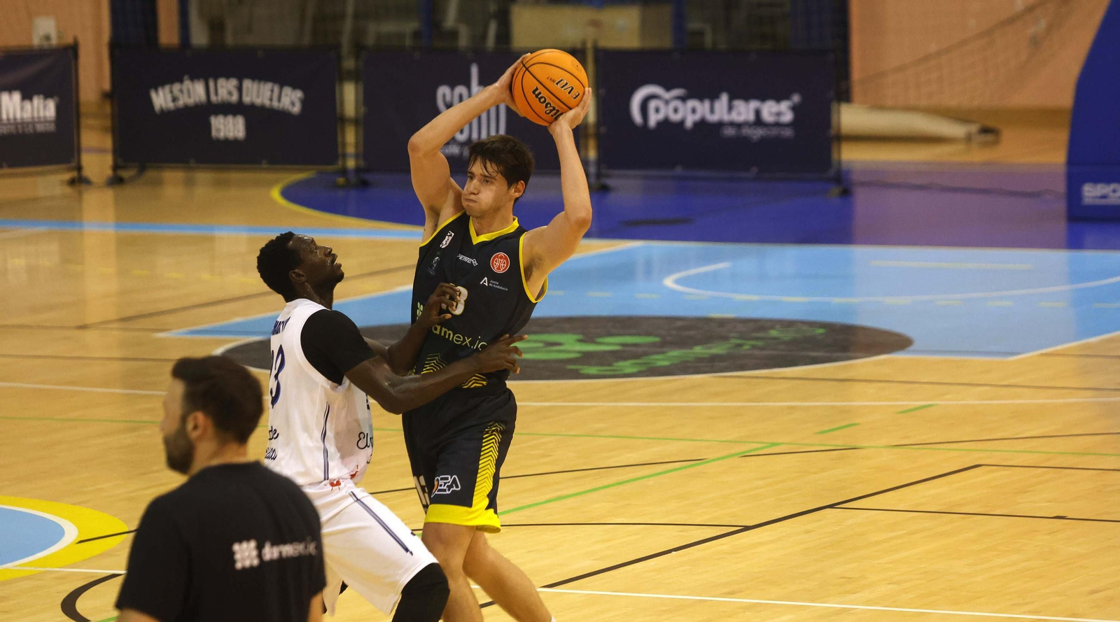 Las fotos del Udea - Ciudad de Huelva de la Copa de España de baloncesto