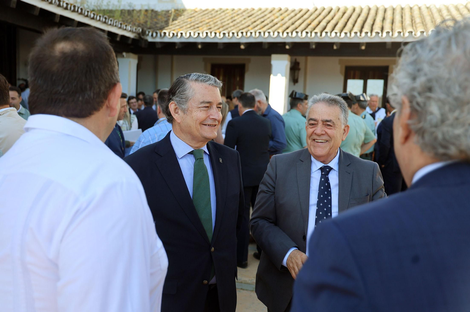 Imágenes de la Asamblea General de Hermandades del Rocío 2025