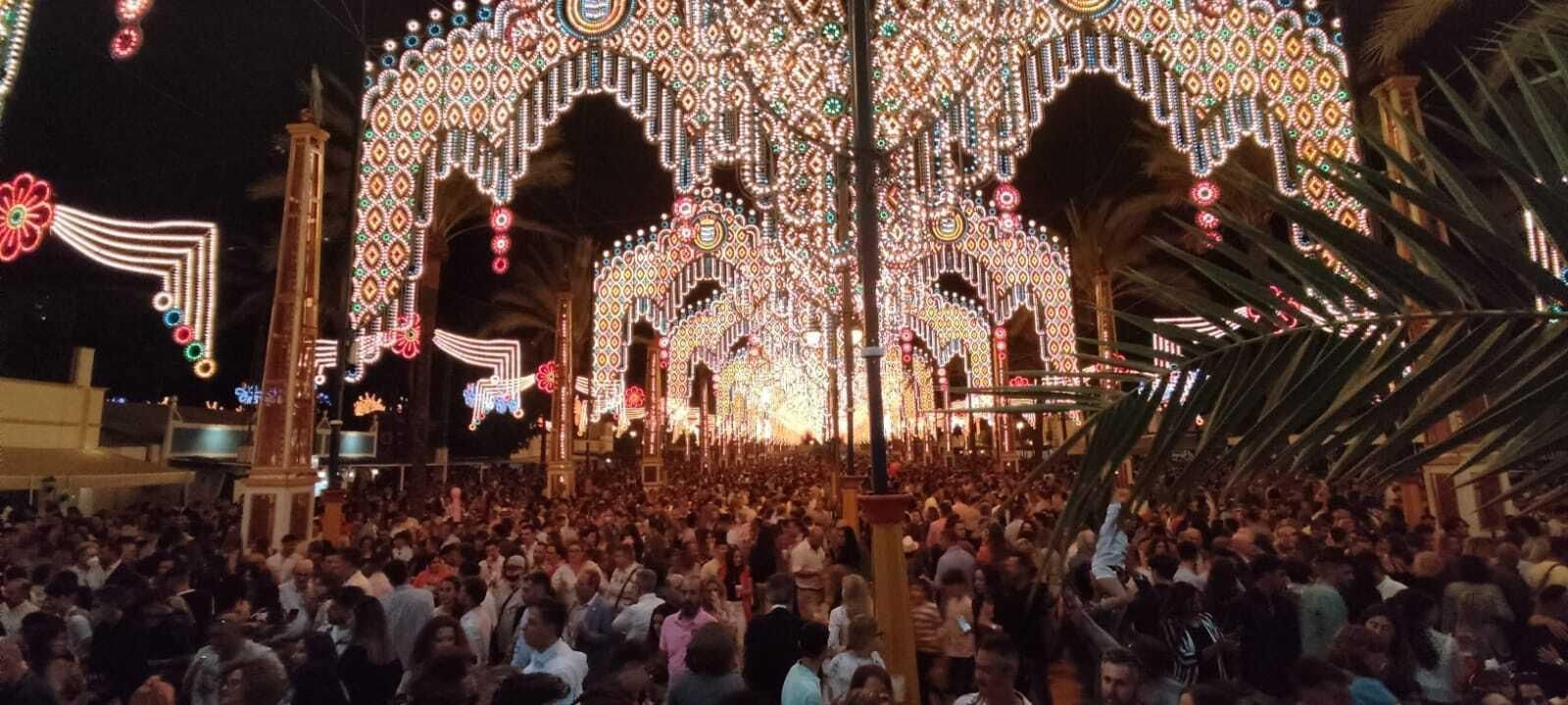 Feria de Jerez, las mejores imágenes de los días de fiesta en el real
