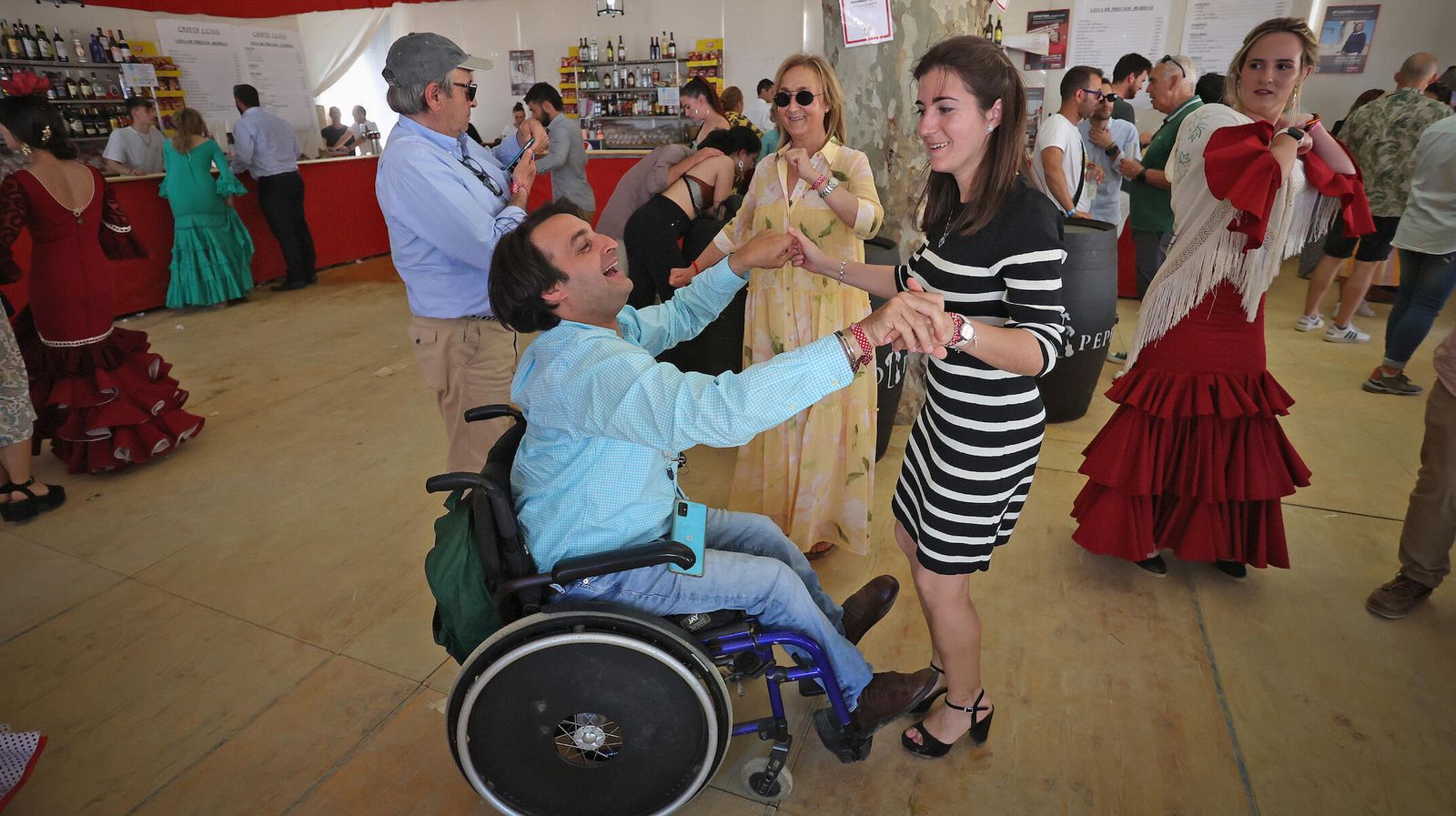 El Martes de Feria de Jerez, en imágenes