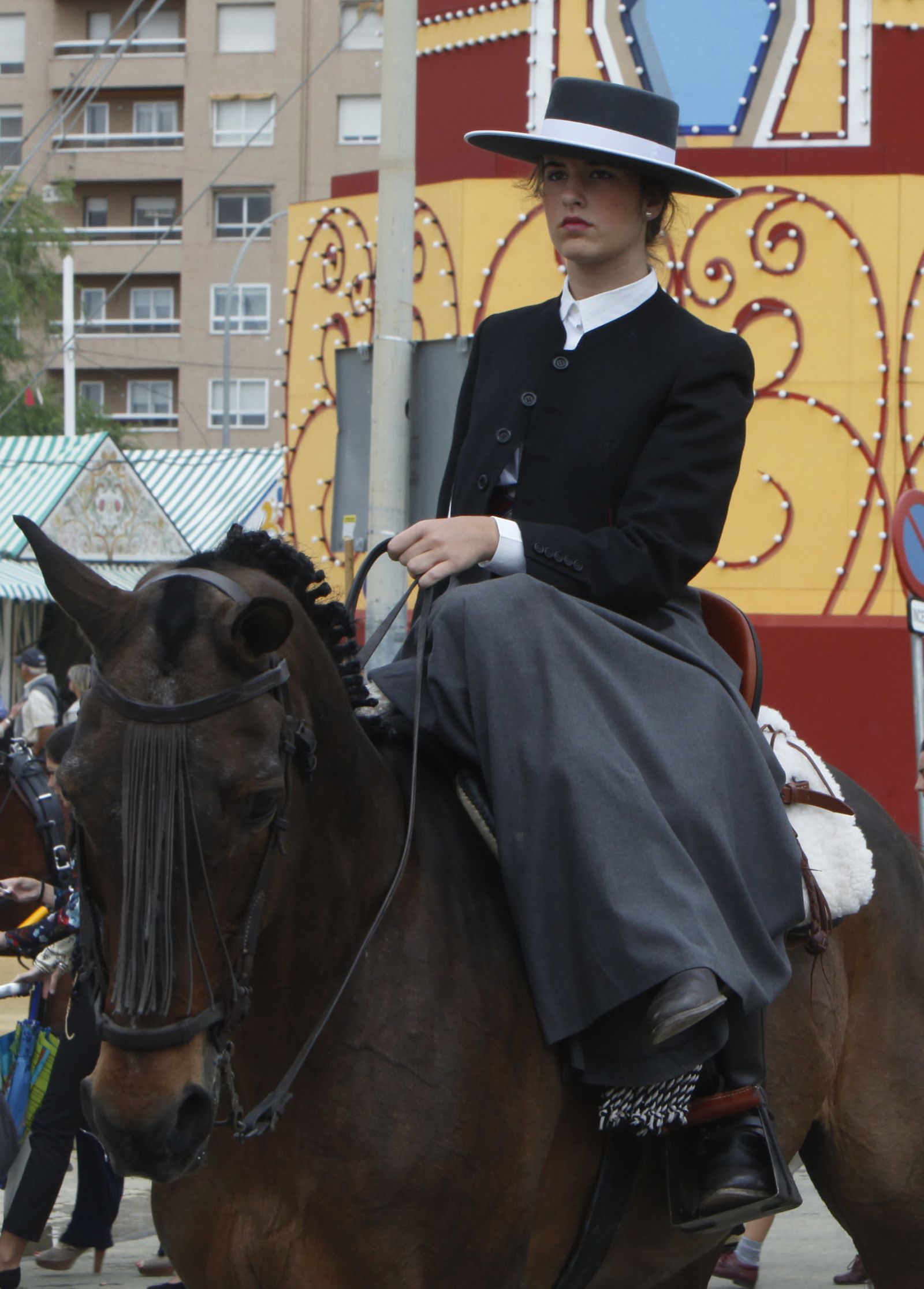 El Viernes de Feria, en imágenes