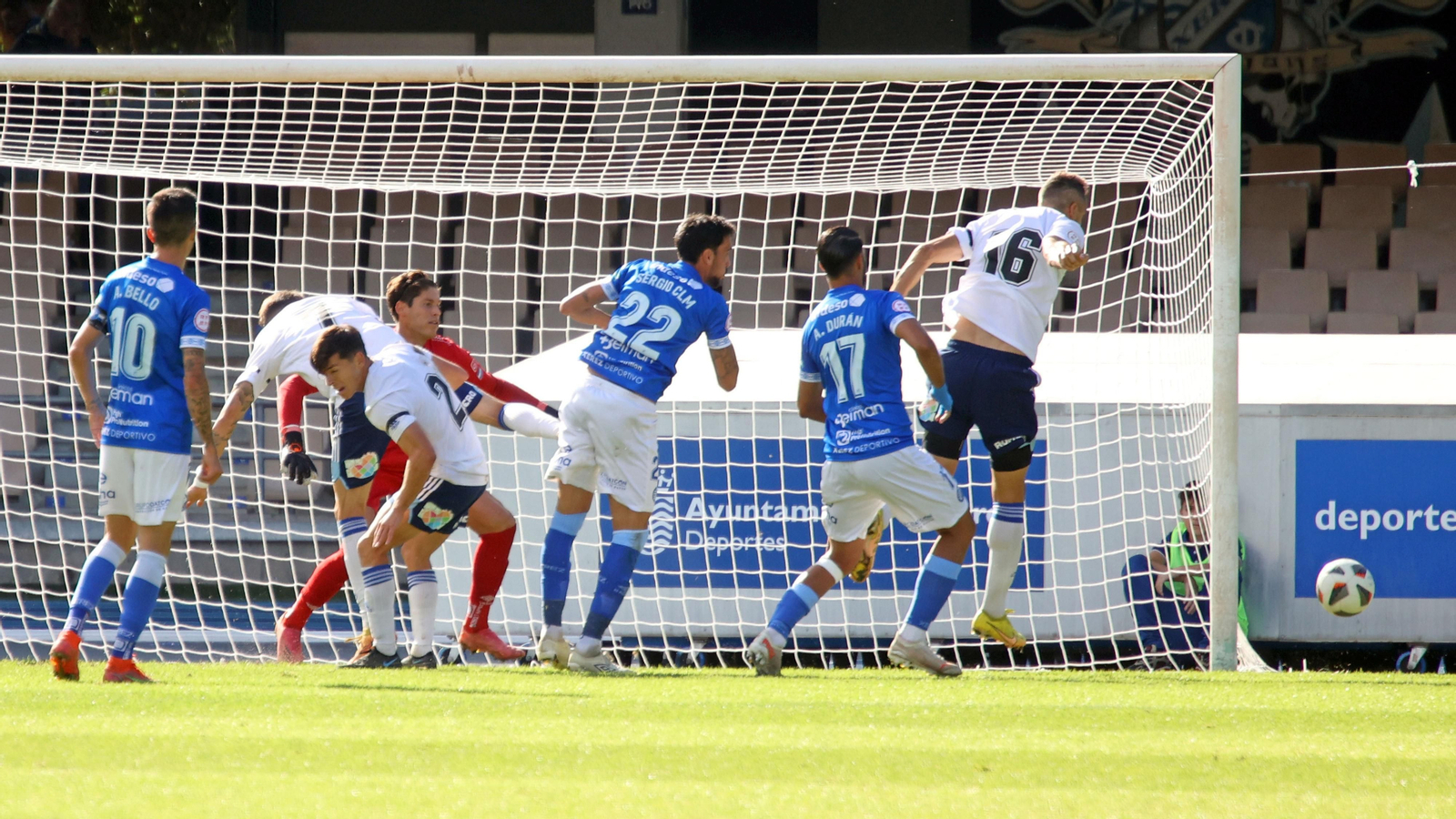 Las imágenes del Xerez - Recre