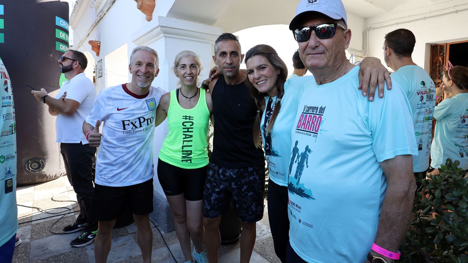 Búscate en la V Carrera del Barro de La Barca
