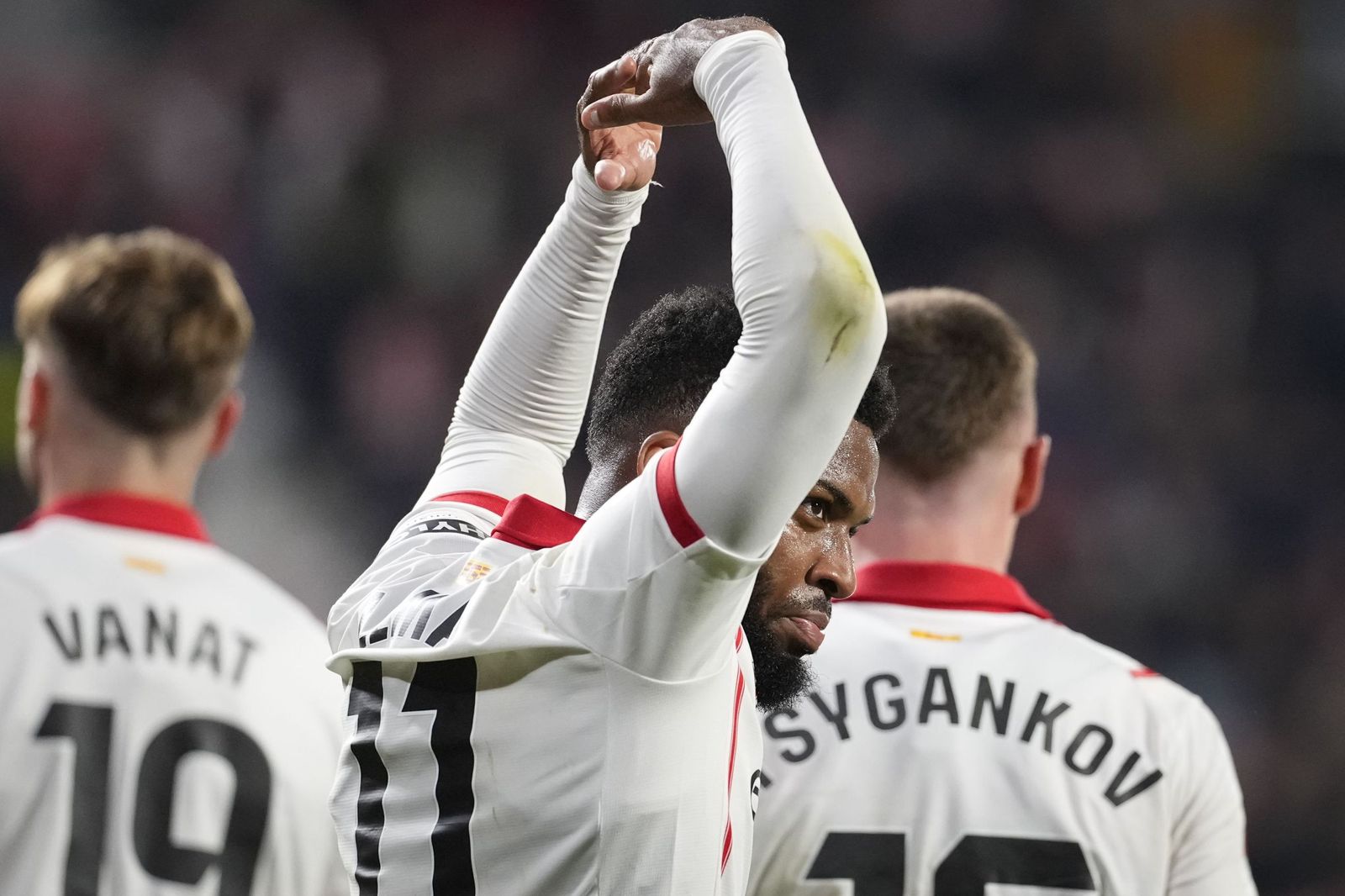 Las fotos del Girona-Barcelona