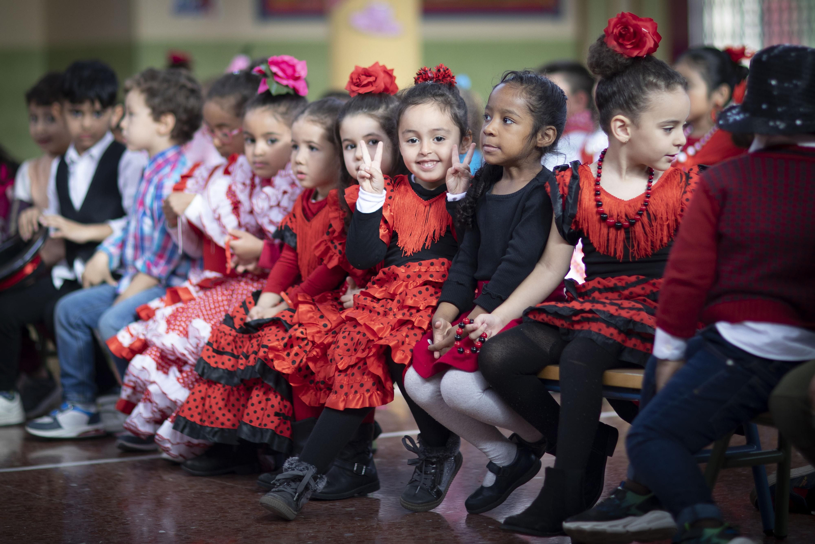 Granada celebra el Día del Flamenco, en imágenes