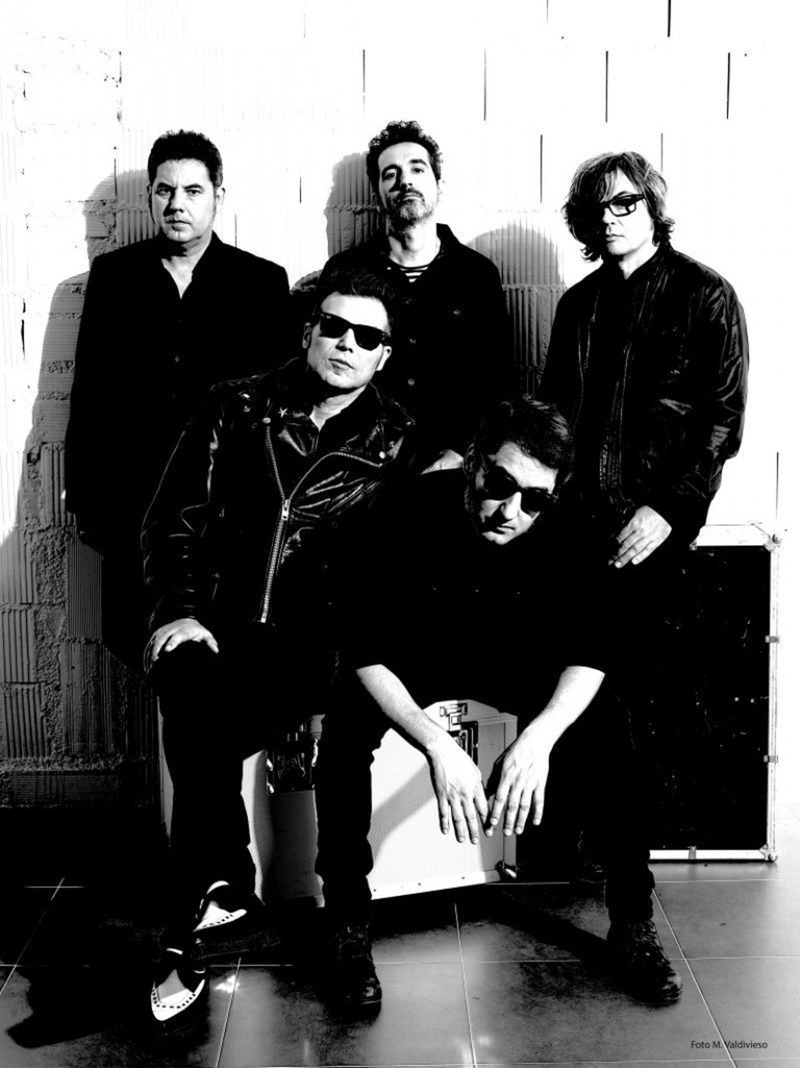 Formación actual de 091 que actúa hoy en El Ejido.