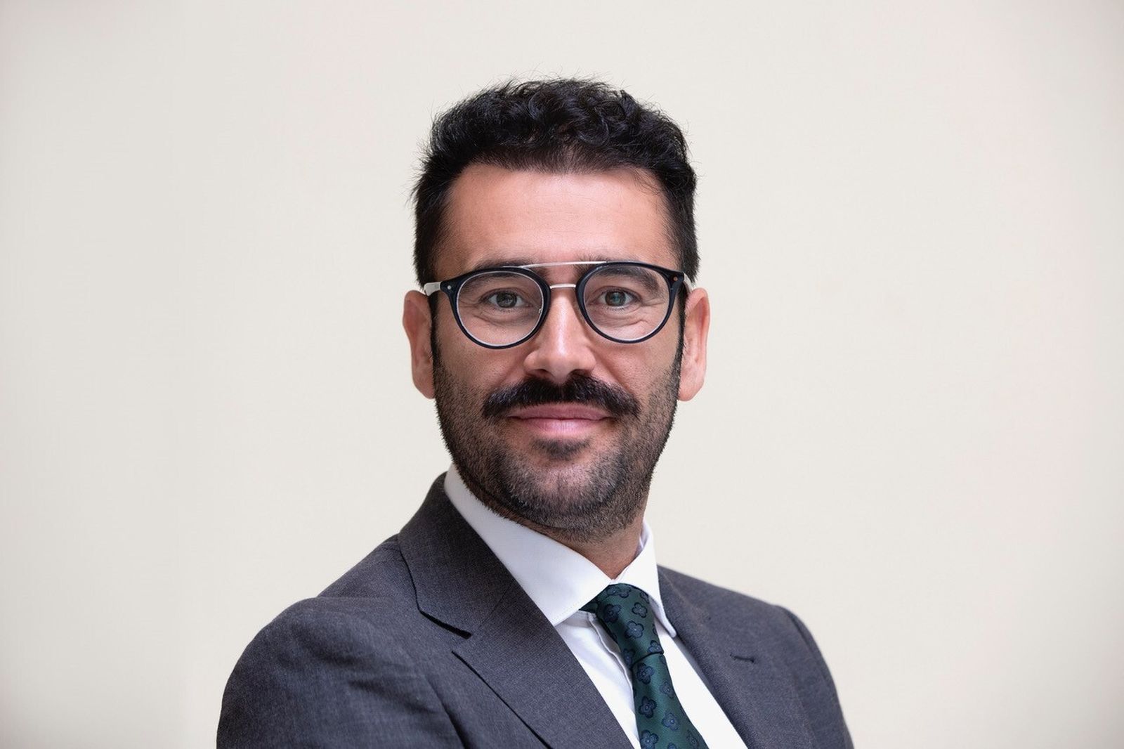 Juan Miguel Podadera, presidente de la Abogacía Joven de Sevilla.