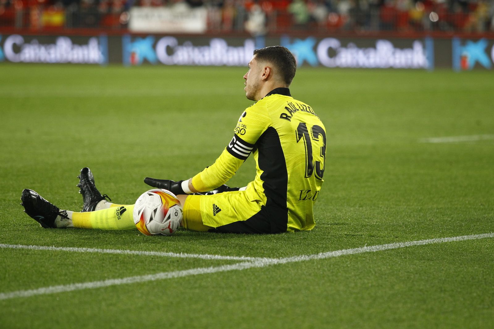 U.D. Almería-C.D. Mirandés