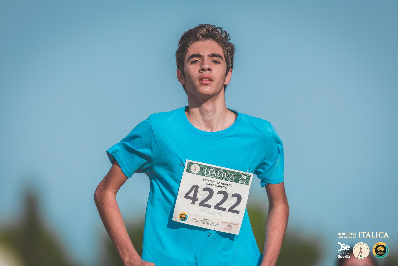 Búscate en las fotos del Cross de Itálica 2025 | 6