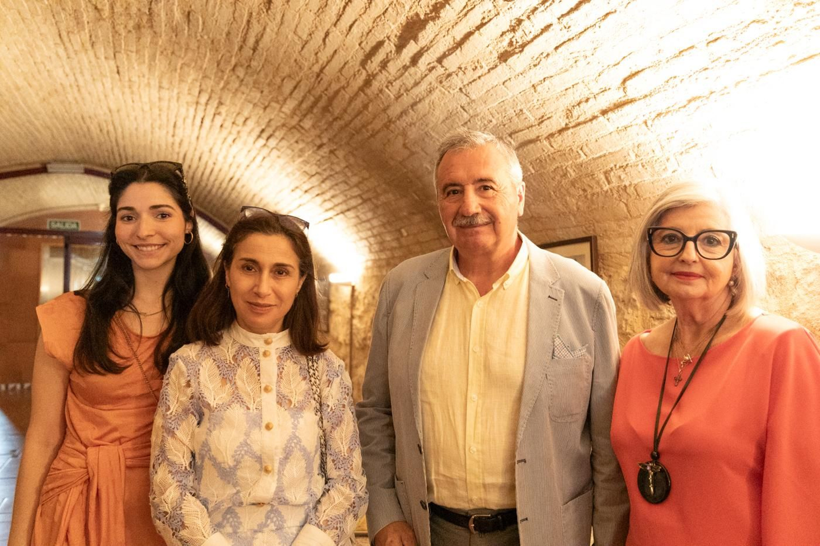 La entrega del premio Ingeniero del Año en Jaén a José Santos Sánchez, en imágenes.