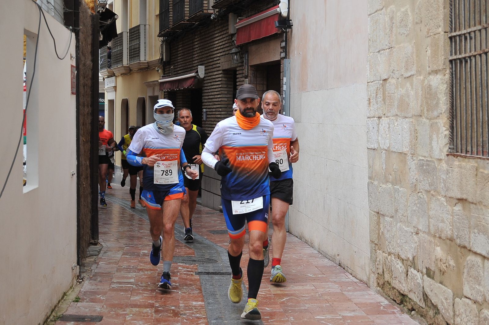 Las mejores fotos de la X Media Maratón Ciudad de Lucena