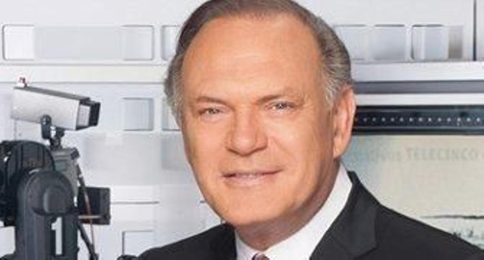 Pedro Piqueras moderará el debate a cuatro del 13 de junio con Vicente Vallés y Ana Blanco