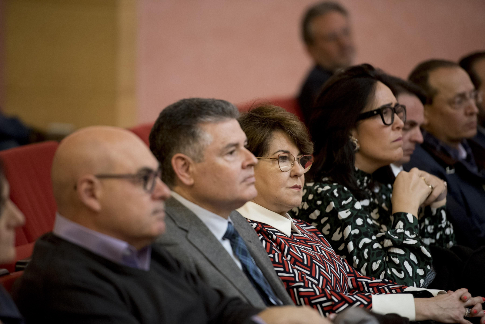 La primera sesión del juicio por el caso Serrallo, en imágenes