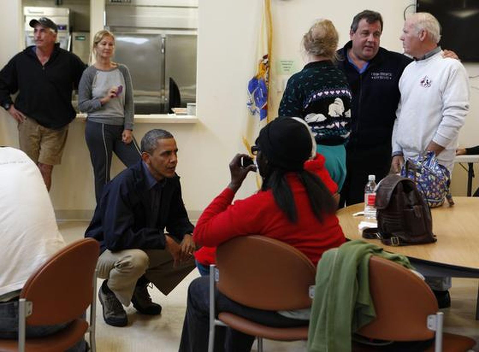 La costa este de EEUU recupera poco a poco la normalidad tras 'Sandy'
