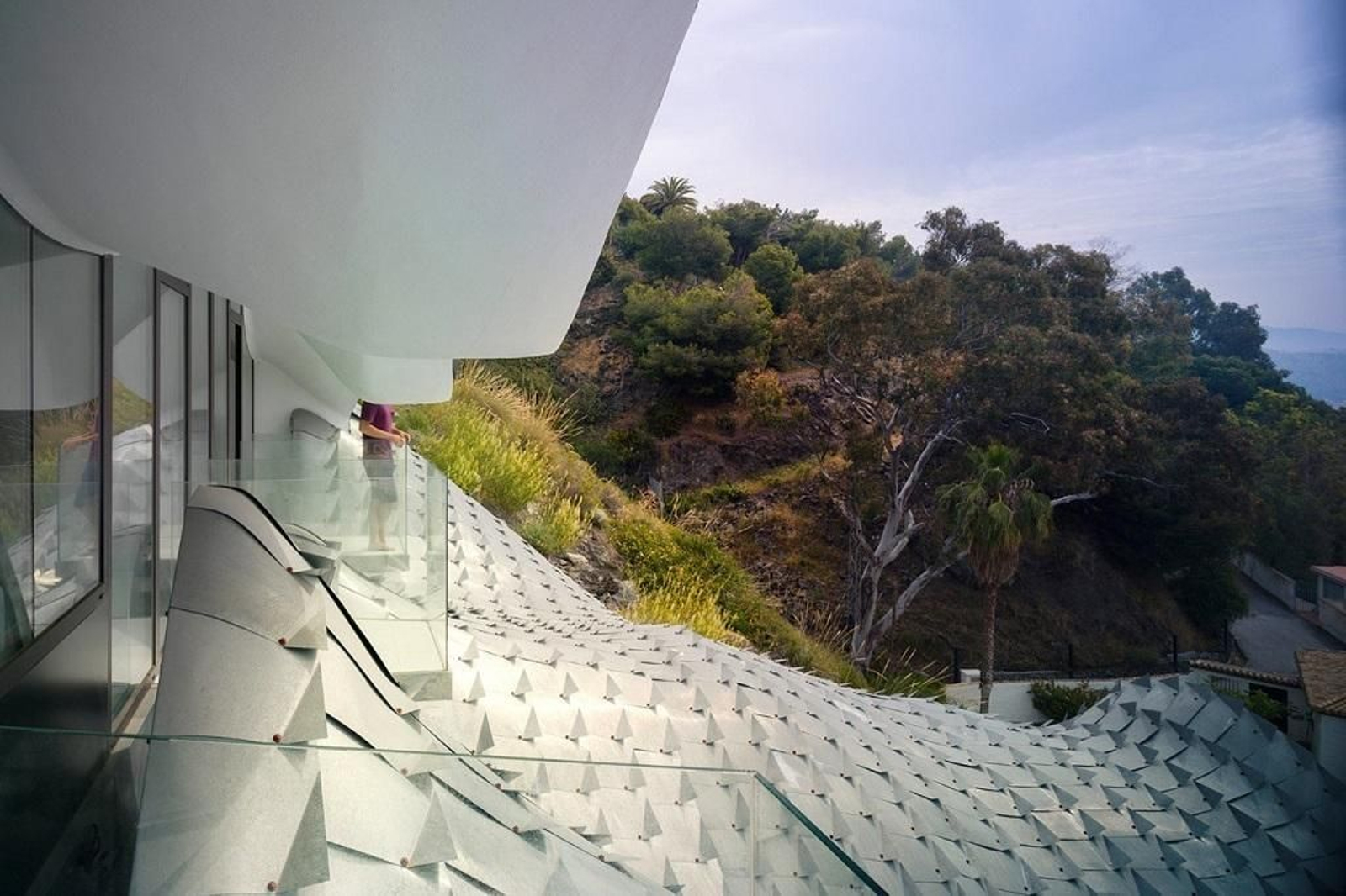 La casa del dragón de Granada en imágenes