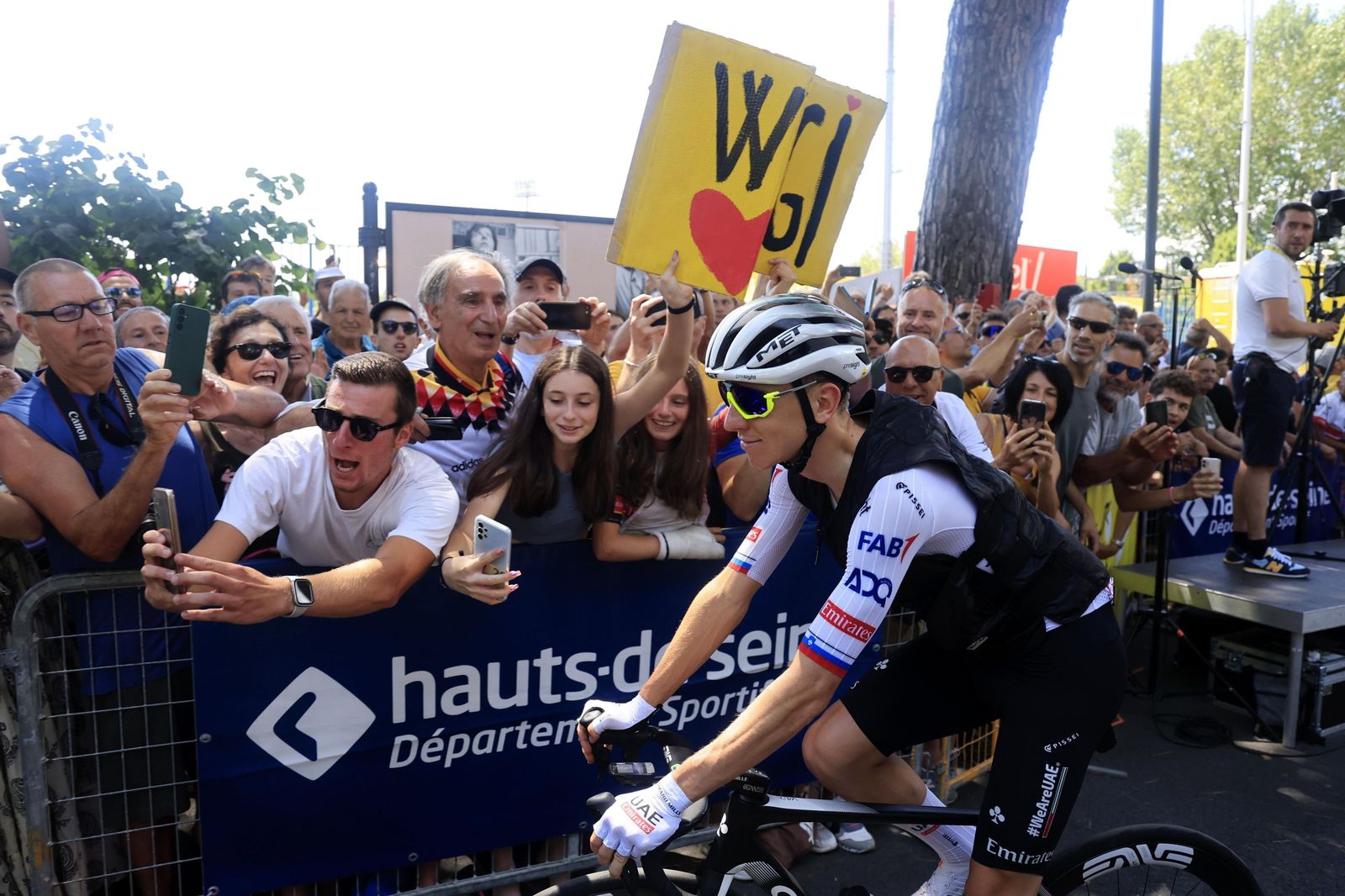 Las imágenes del Tour de Francia | Segunda etapa
