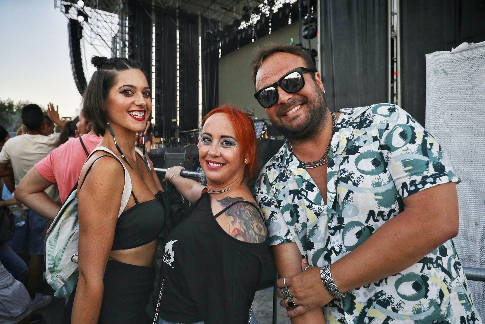 Búscate en el concierto de Estopa en Cádiz