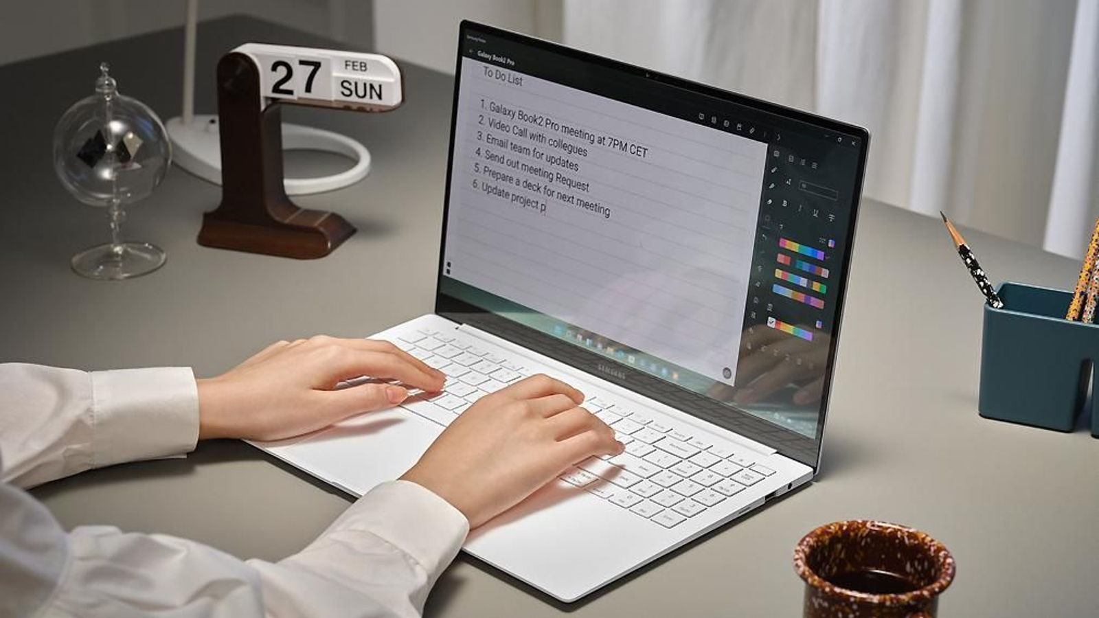 Samsung Galaxy Book 2 Pro