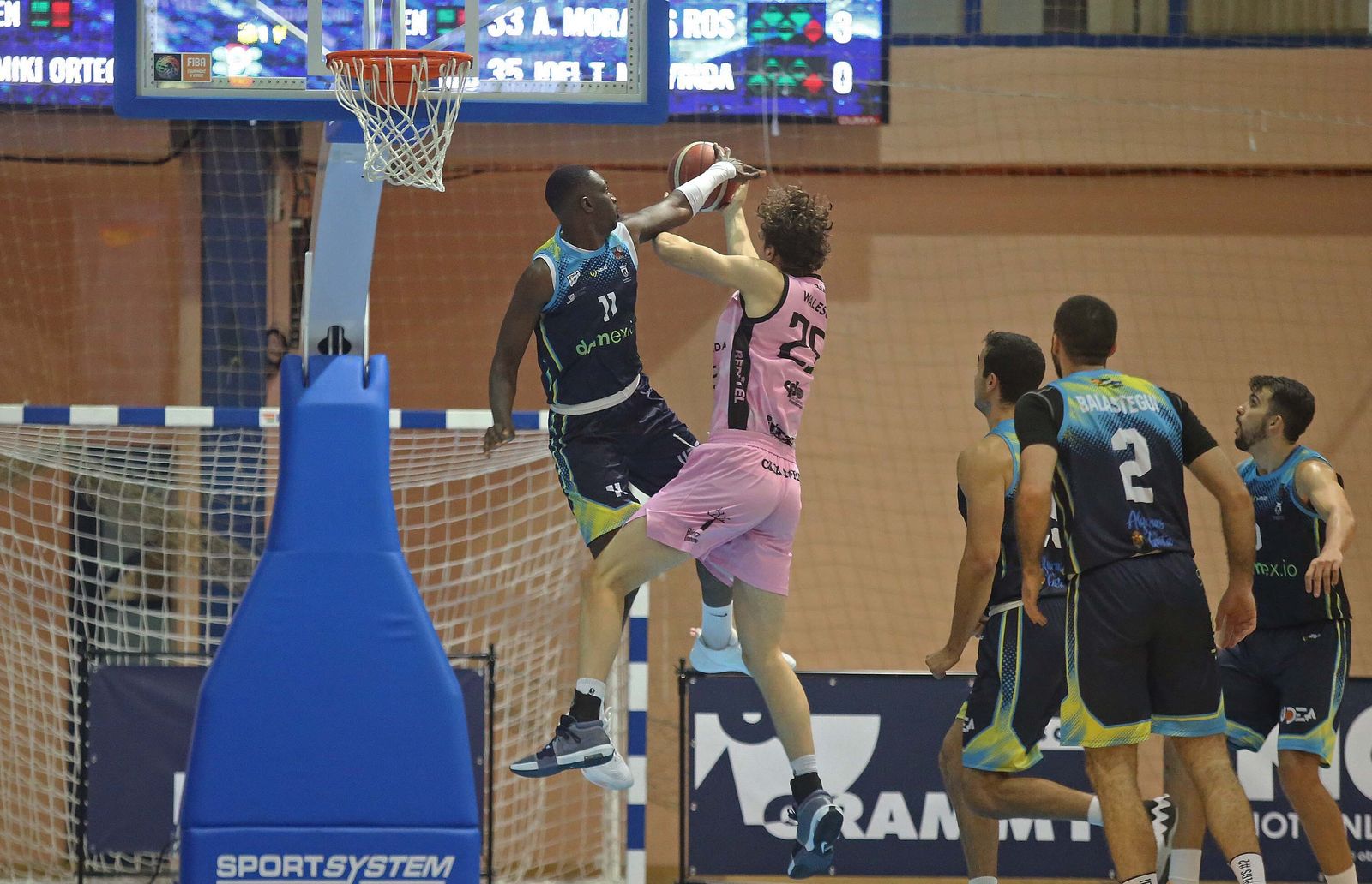 Las mejores fotos del Udea  - Ponferrada