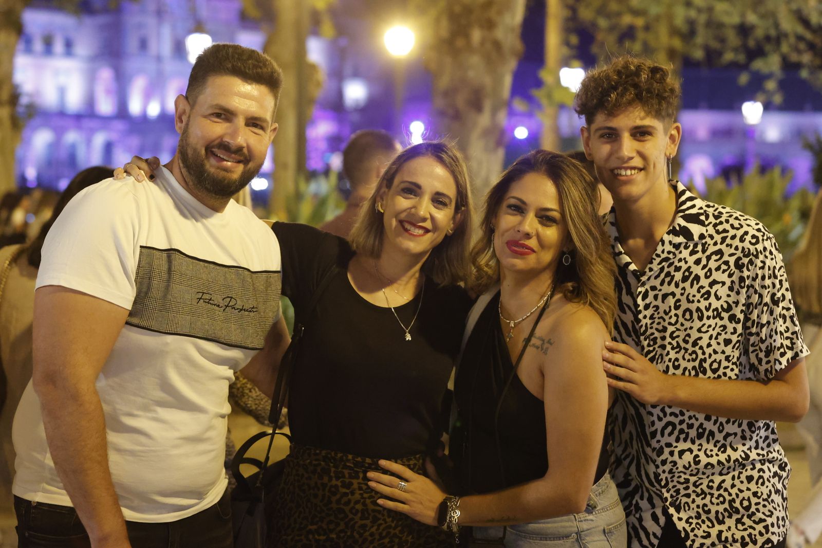 Búscate en las imágenes del concierto de Fondo Flamenco