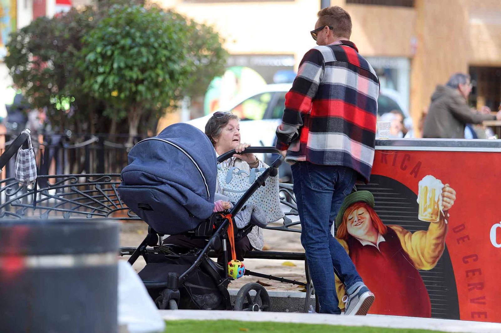 Imágenes del sábado 18 de marzo en Huelva