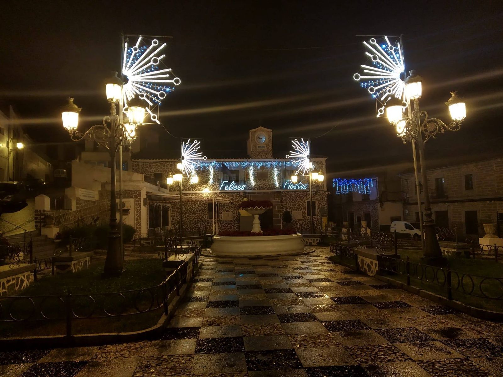 Las fotografías de la Navidad en los municipios de Córdoba