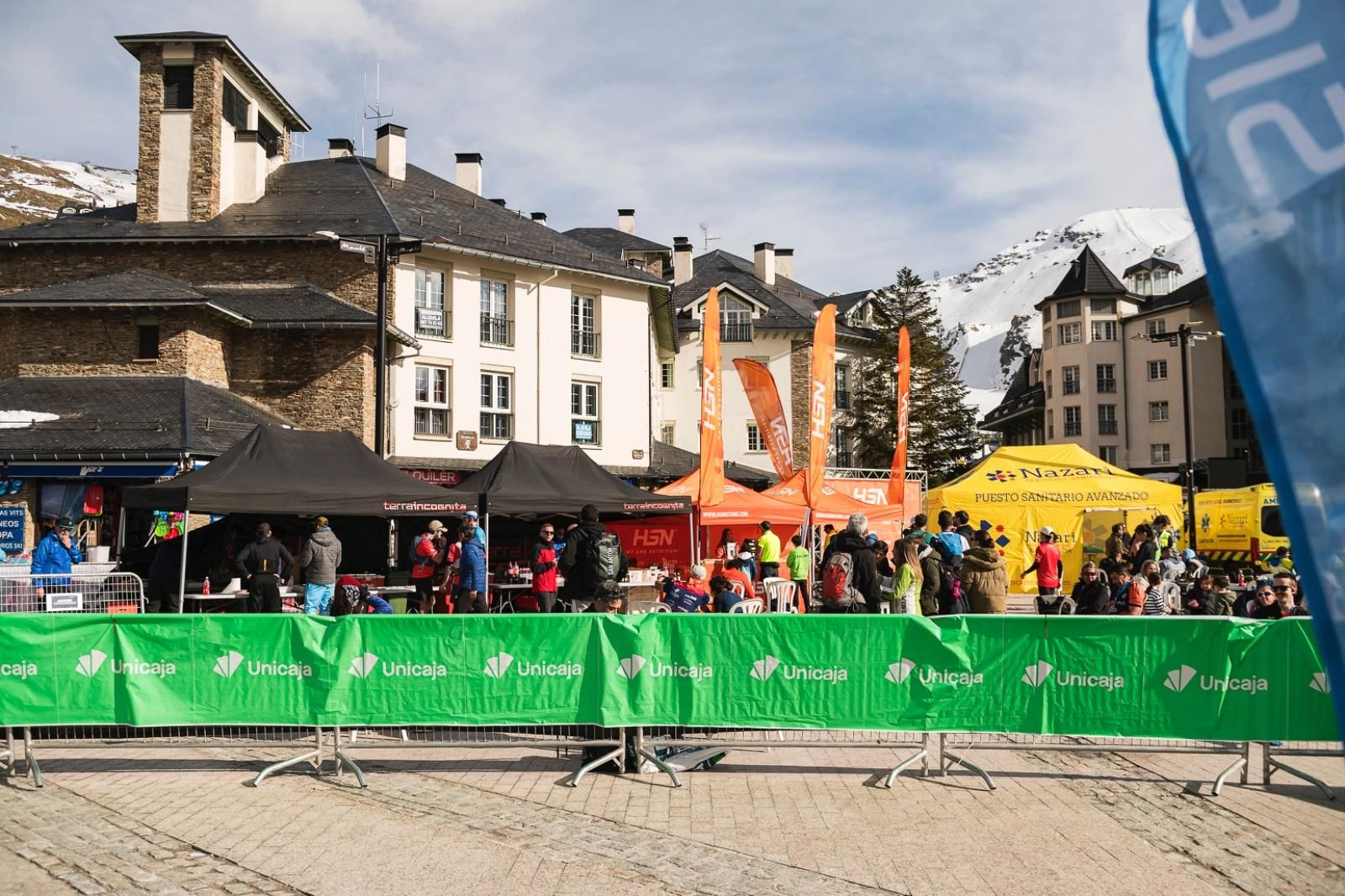 Se celebrarán pruebas deportivas, en bicicleta y a pie, además de conciertos y actividades infantiles en el Mirlo Blanco