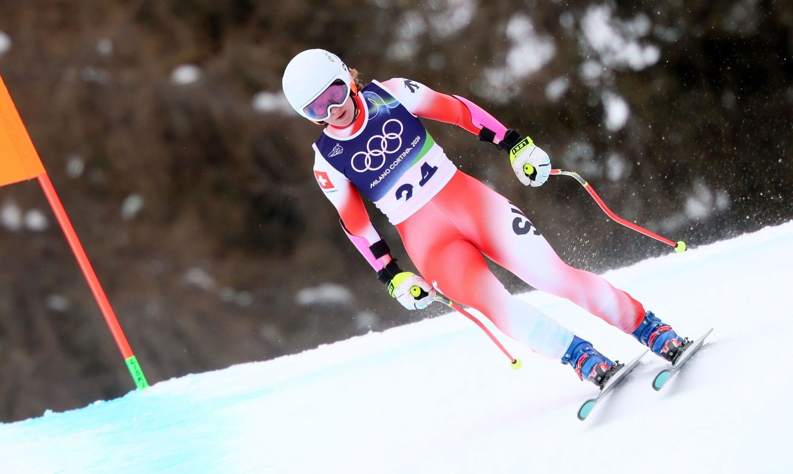 Las mejores fotos de los Juegos Olímpicos de invierno Milán Cortina d'Ampezzo 2026 | Séptima jornada