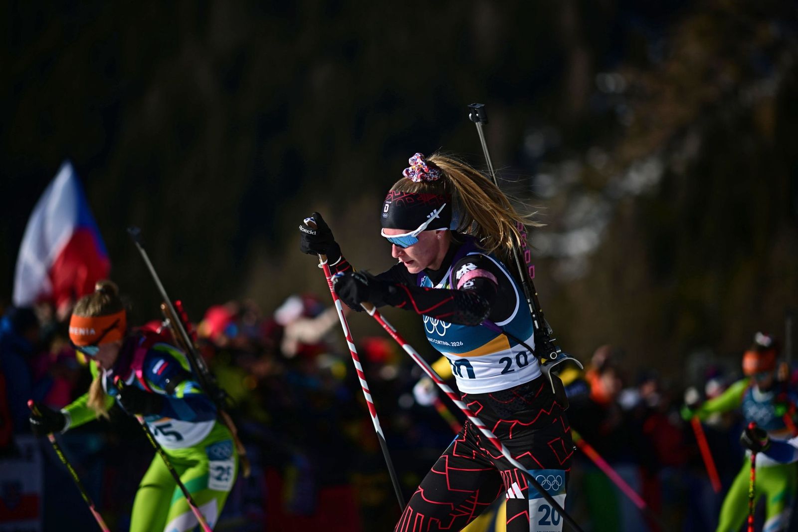 Las mejores fotos de los Juegos Olímpicos de invierno Milán Cortina d'Ampezzo 2026 | Décima jornada