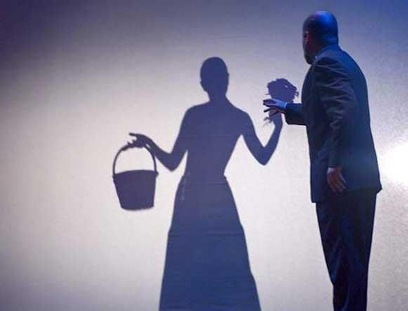 Juan Ramón se pasa a la escena